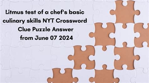 Possible litmus test result crossword clue .